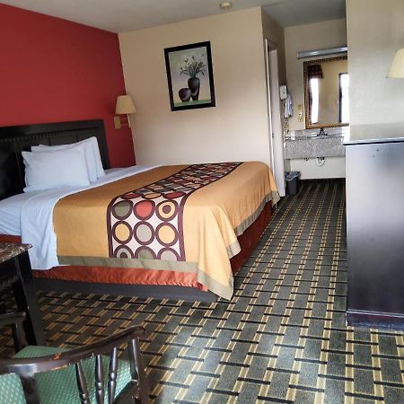 Budget Inn Texarkana Exterior foto