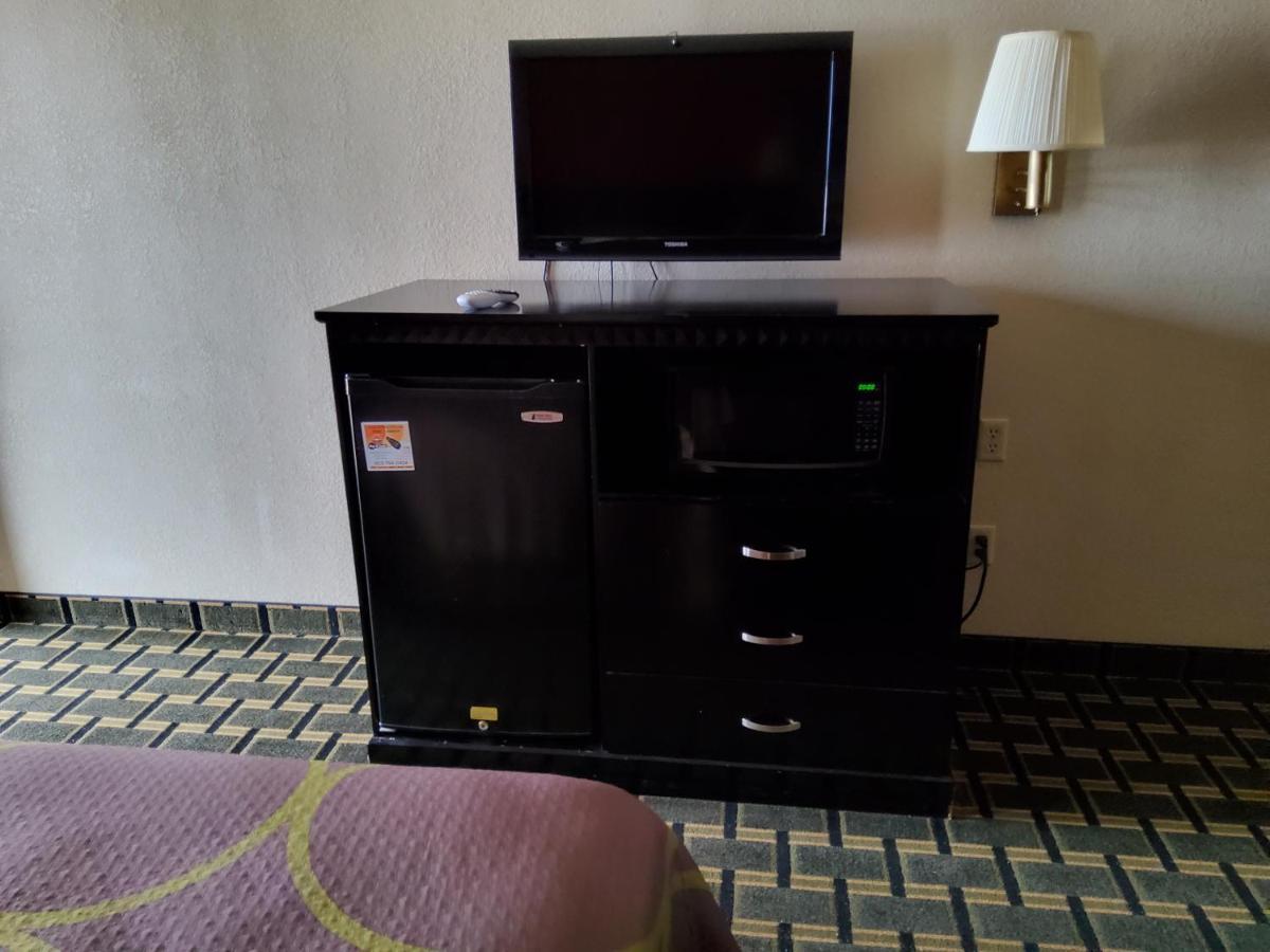Budget Inn Texarkana Exterior foto