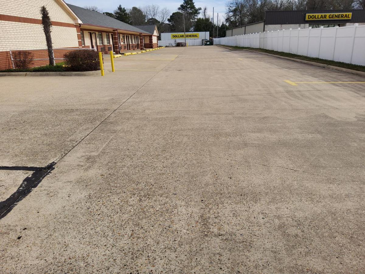 Budget Inn Texarkana Exterior foto