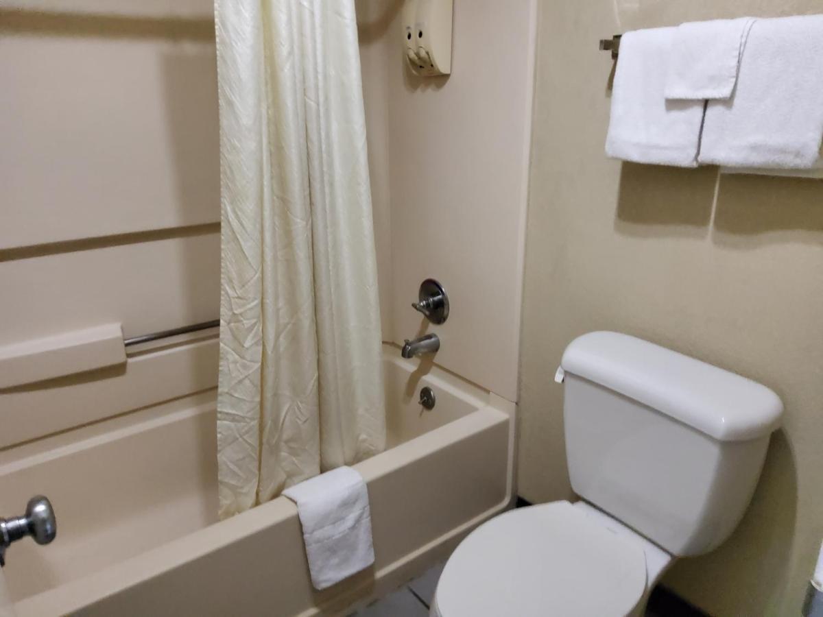 Budget Inn Texarkana Exterior foto