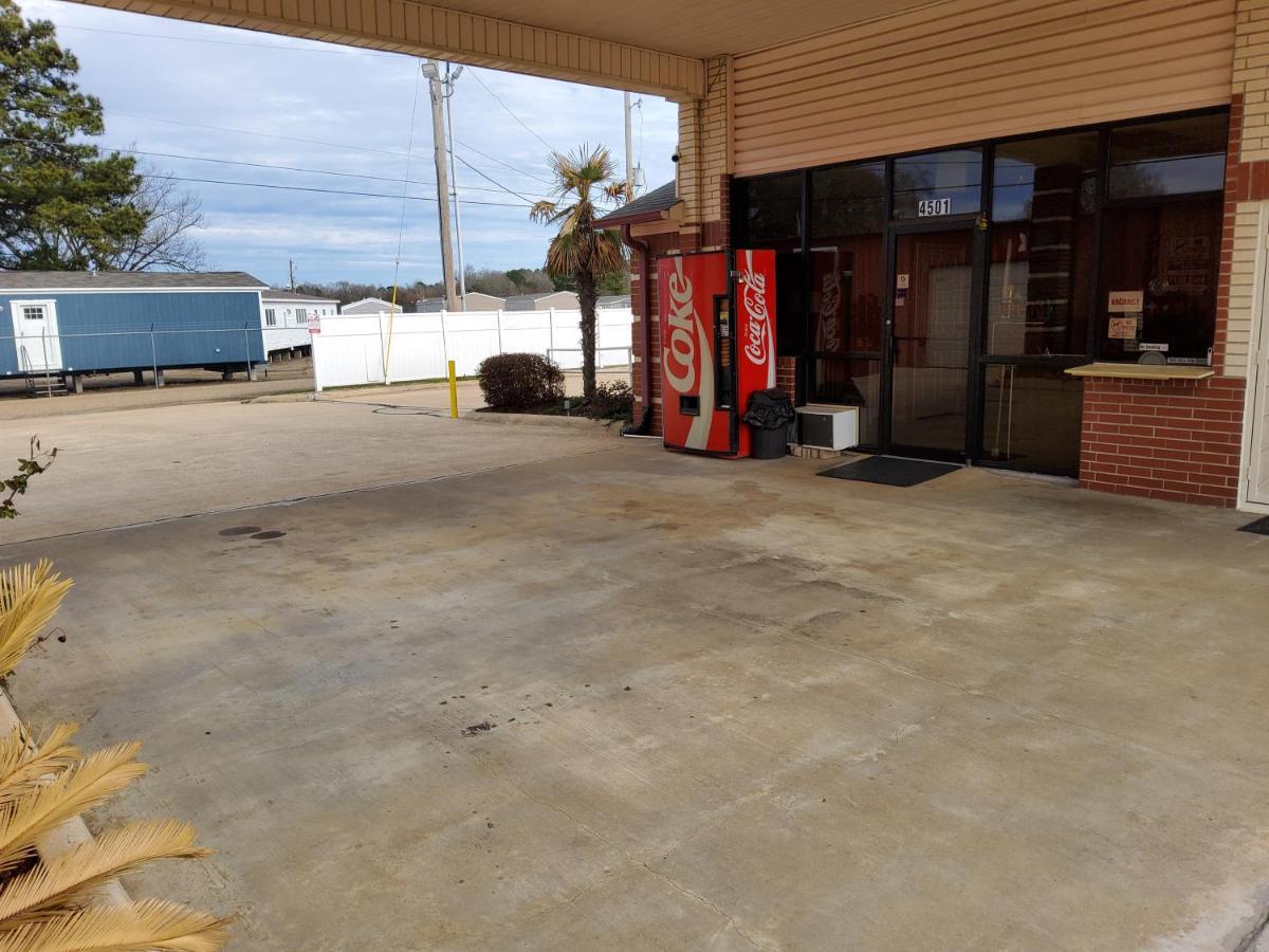 Budget Inn Texarkana Exterior foto