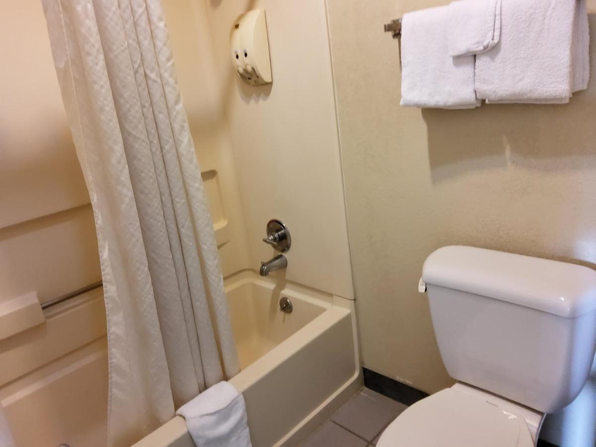 Budget Inn Texarkana Exterior foto