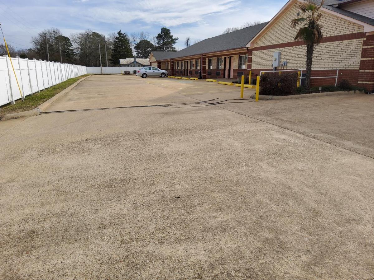 Budget Inn Texarkana Exterior foto