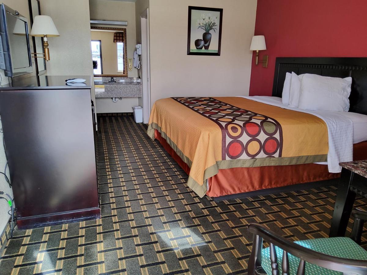 Budget Inn Texarkana Exterior foto