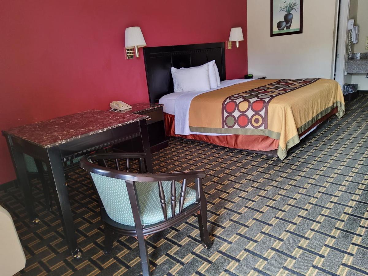 Budget Inn Texarkana Exterior foto