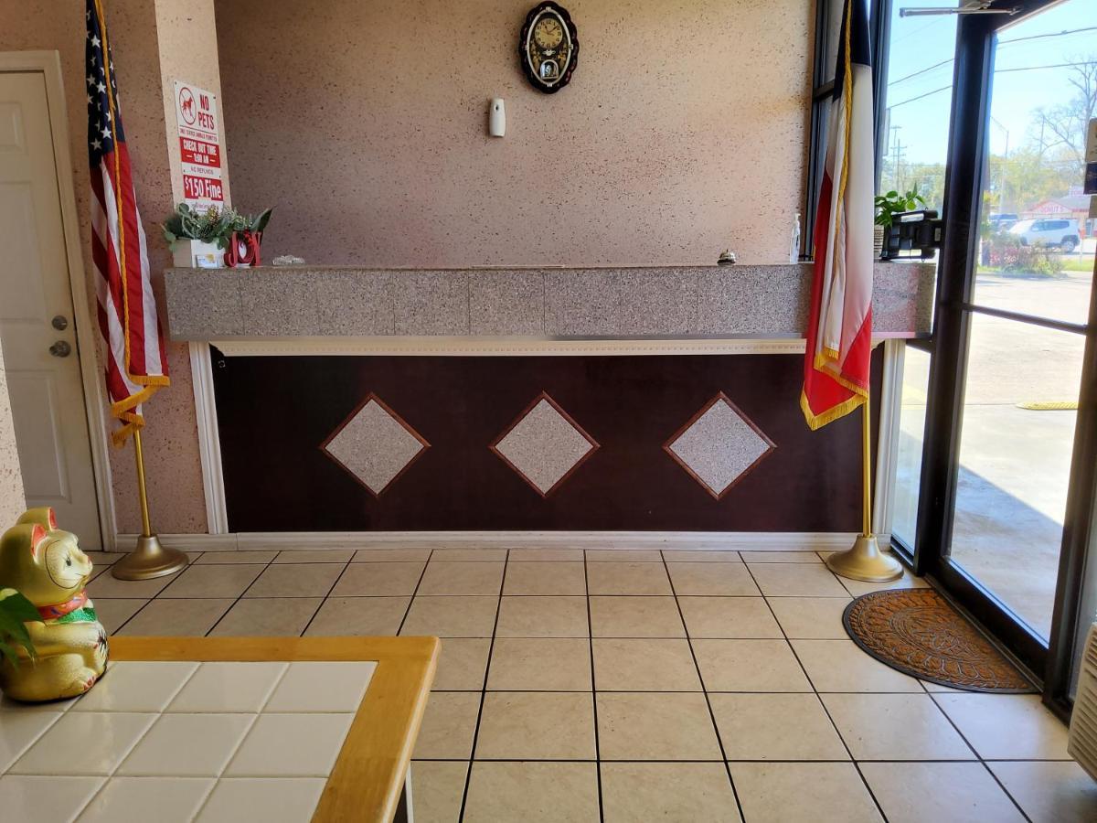Budget Inn Texarkana Exterior foto