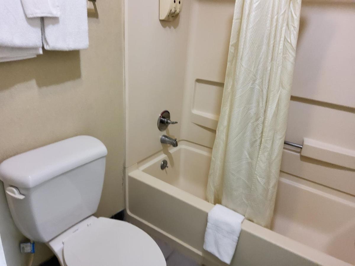 Budget Inn Texarkana Exterior foto