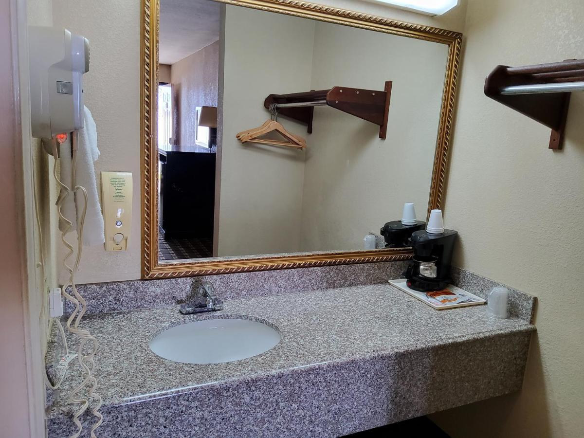 Budget Inn Texarkana Exterior foto
