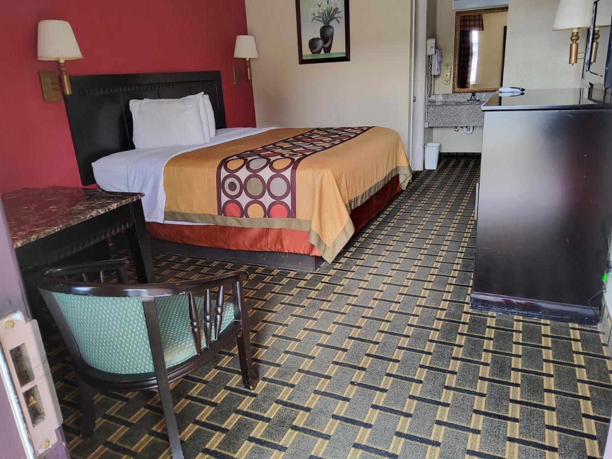 Budget Inn Texarkana Exterior foto