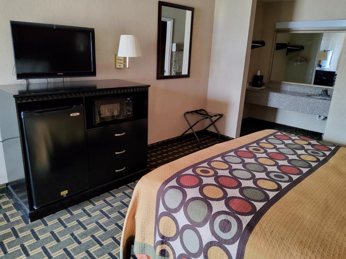 Budget Inn Texarkana Exterior foto