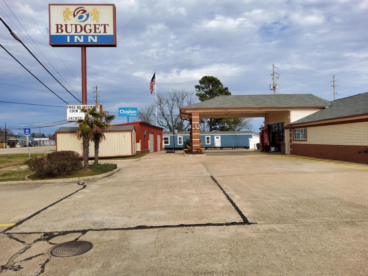 Budget Inn Texarkana Exterior foto
